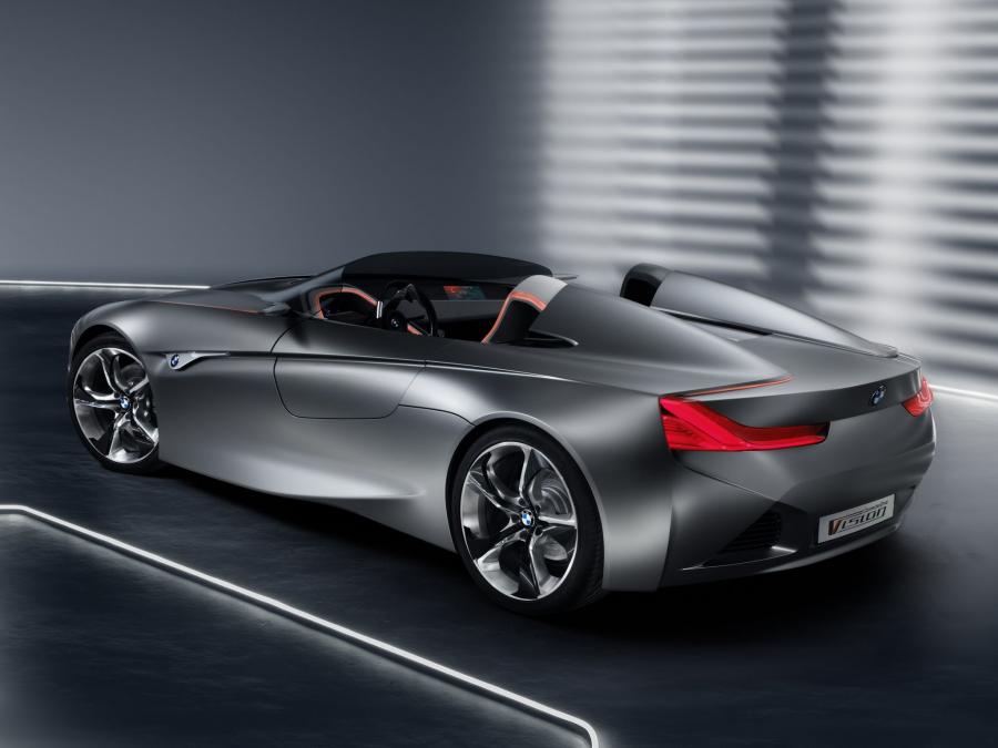  BMW Vision Connected Drive Concept 2011 года  (фото 53 из 66)